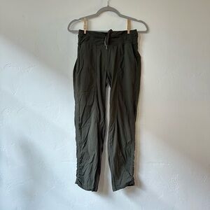 lululemon athletica Green Sweatpants